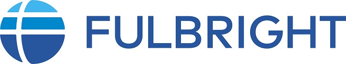 The logo for fullbright.
